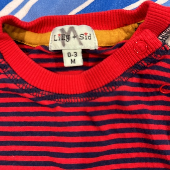 Lilly and Sid jogger set 0-3 months - Picture 4 of 4